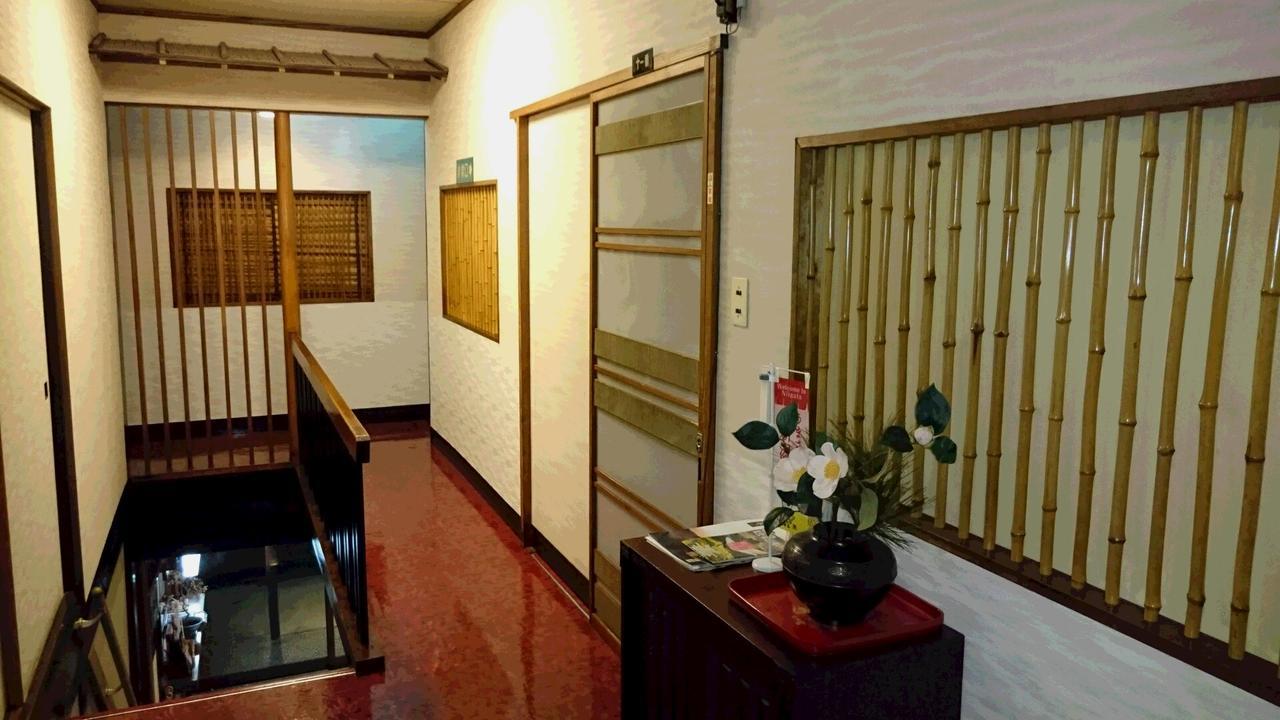 فندق جويتسوفي  Tsukefuneya المظهر الخارجي الصورة